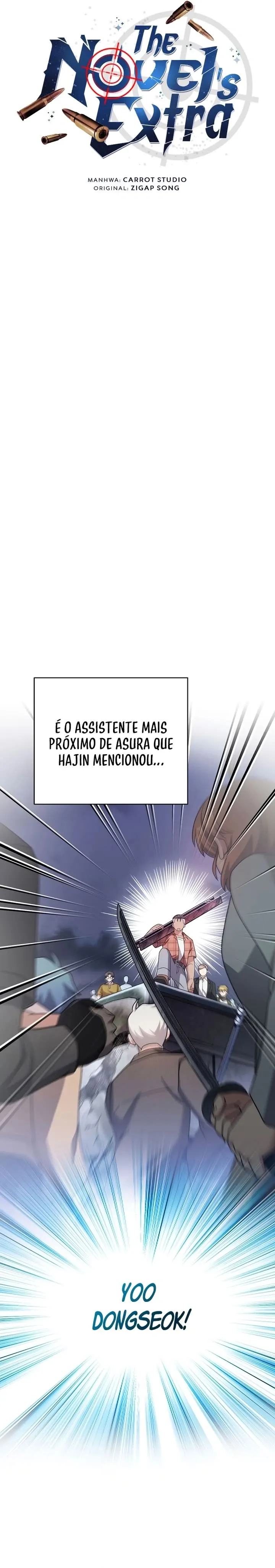 O Figurante da Novel Capítulo 115 Página 19