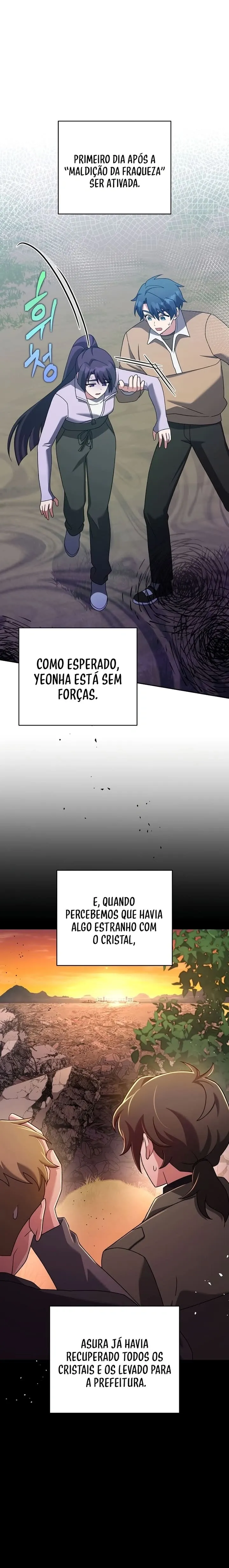 O Figurante da Novel Capítulo 115 Página 2