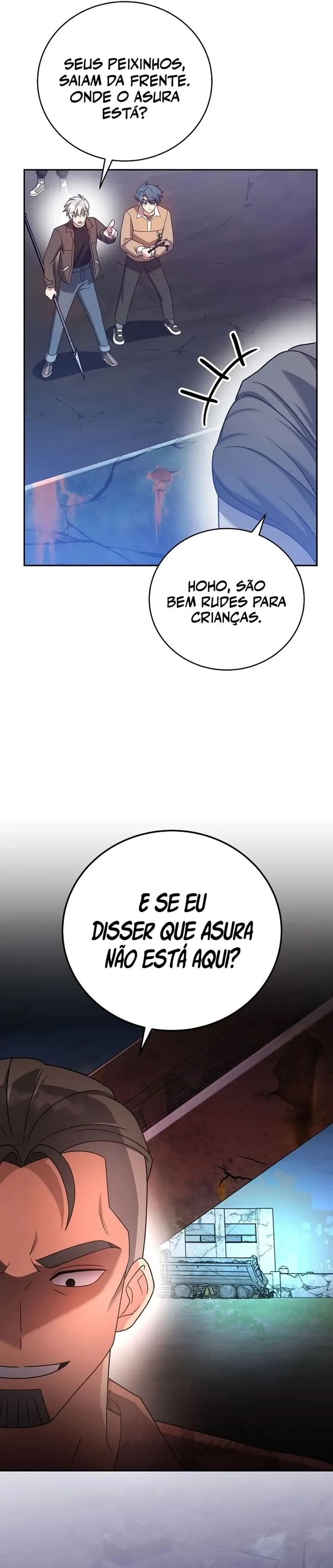 O Figurante da Novel Capítulo 115 Página 20