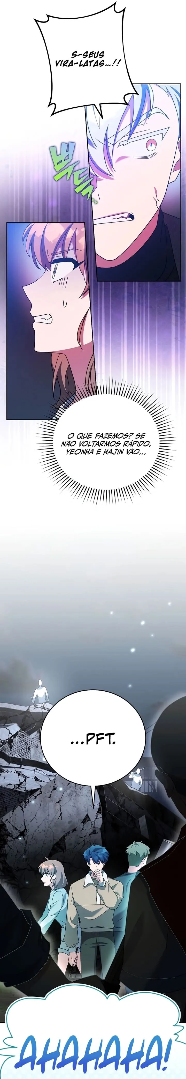 O Figurante da Novel Capítulo 115 Página 27