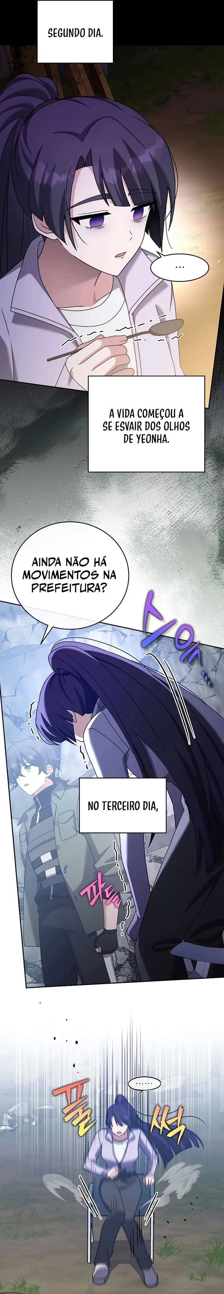 O Figurante da Novel Capítulo 115 Página 3