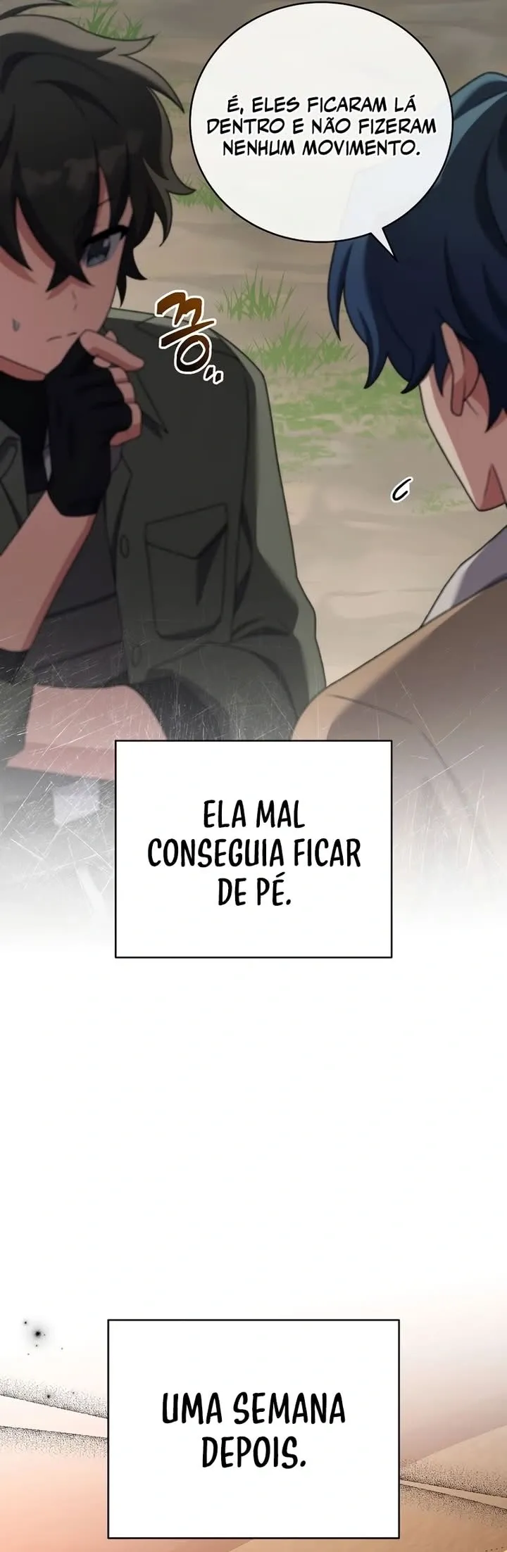 O Figurante da Novel Capítulo 115 Página 4