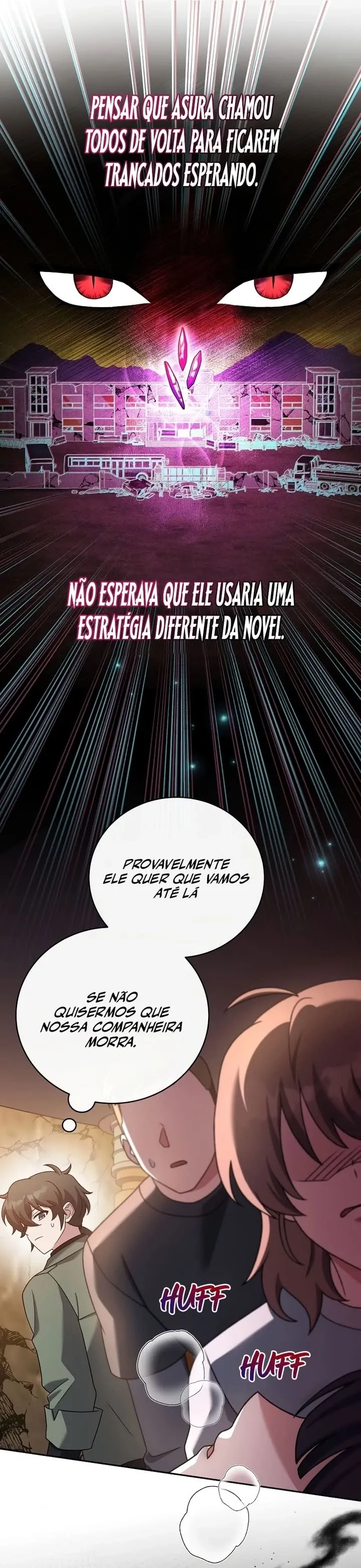 O Figurante da Novel Capítulo 115 Página 7