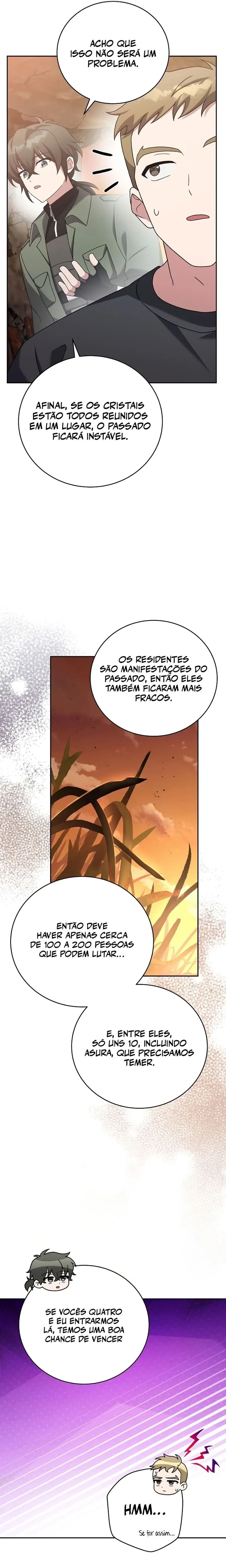 O Figurante da Novel Capítulo 115 Página 9