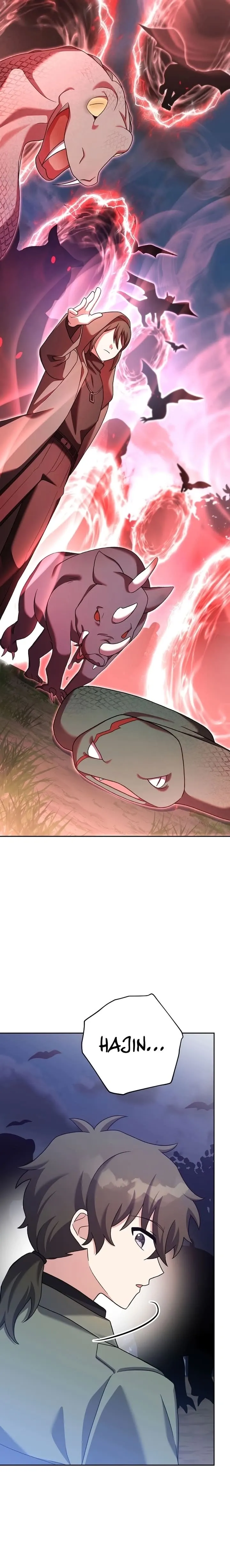 O Figurante da Novel Capítulo 116 Página 11