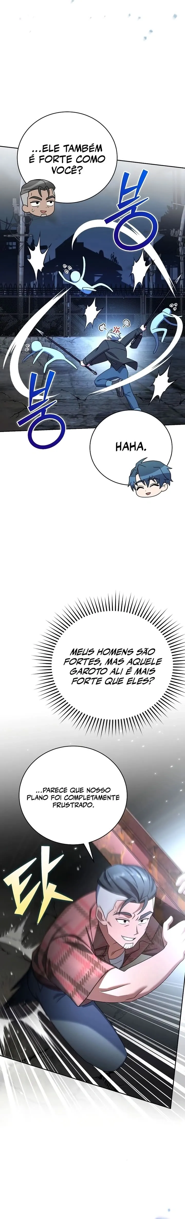 O Figurante da Novel Capítulo 116 Página 35