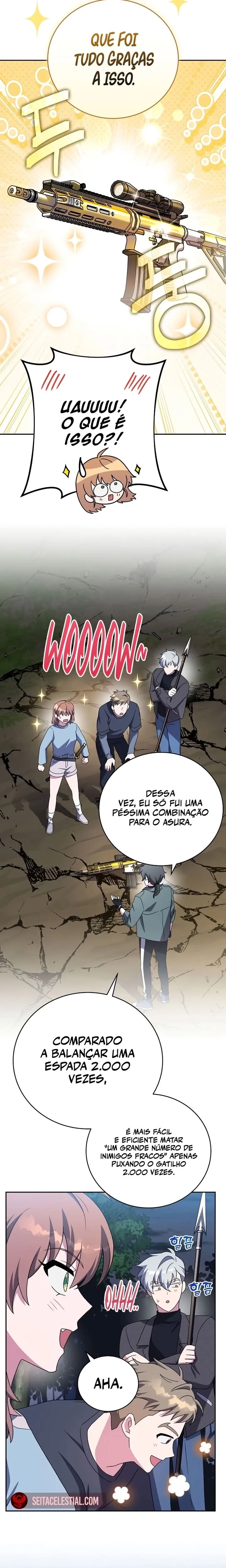 O Figurante da Novel Capítulo 117 Página 29