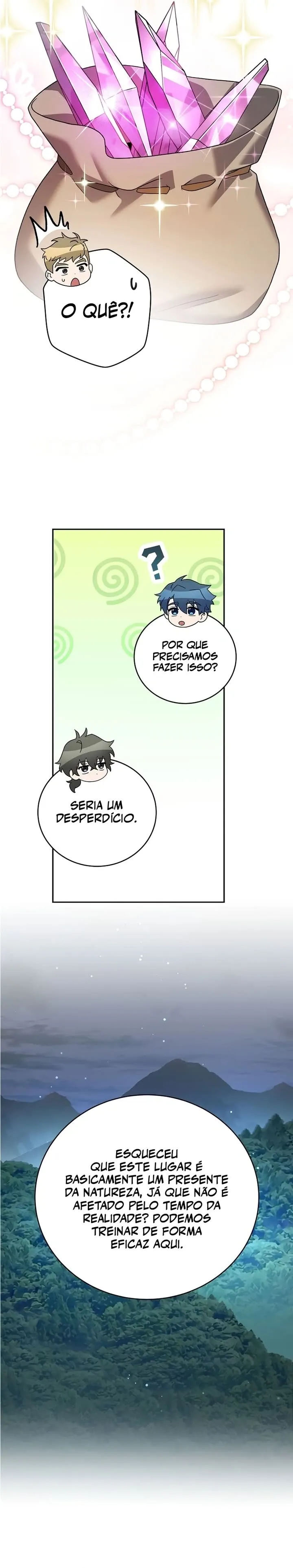 O Figurante da Novel Capítulo 117 Página 31