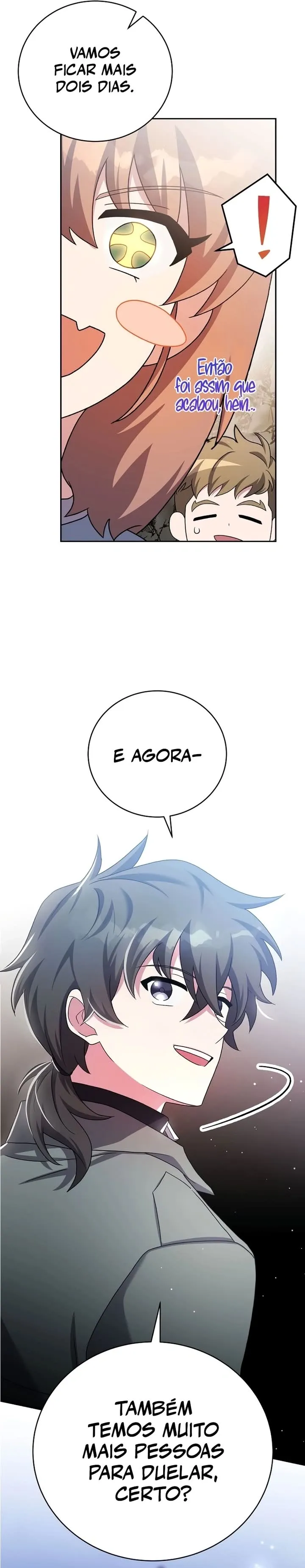 O Figurante da Novel Capítulo 117 Página 32
