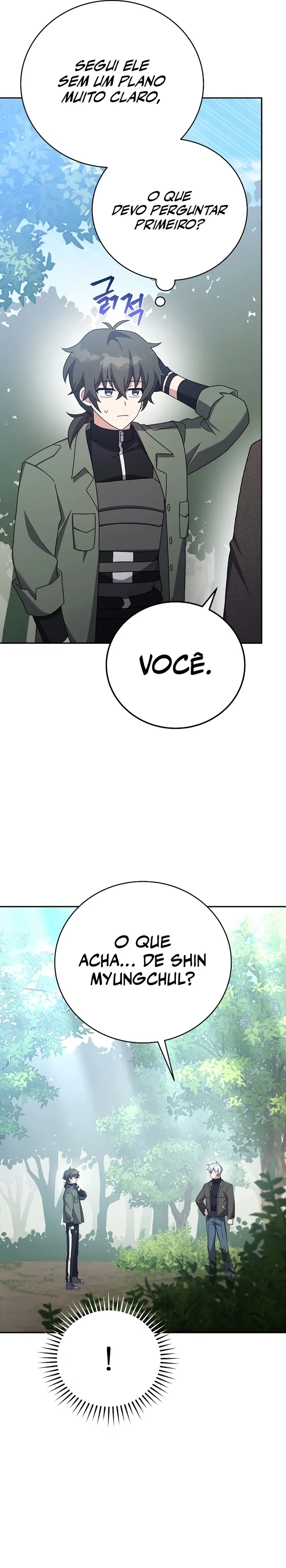 O Figurante da Novel Capítulo 118 Página 14