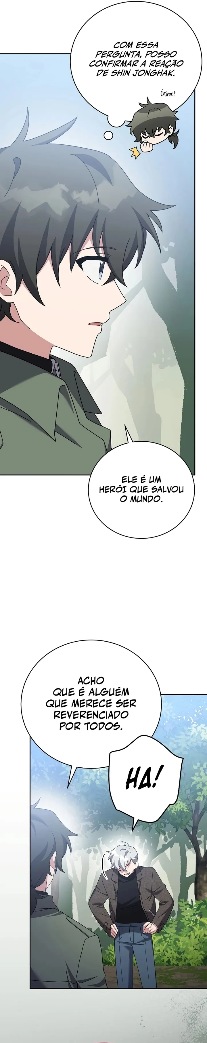 O Figurante da Novel Capítulo 118 Página 15
