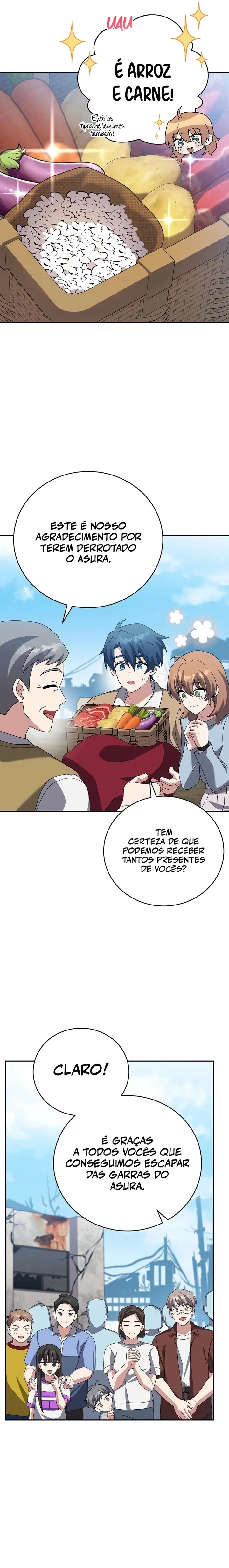 O Figurante da Novel Capítulo 118 Página 2