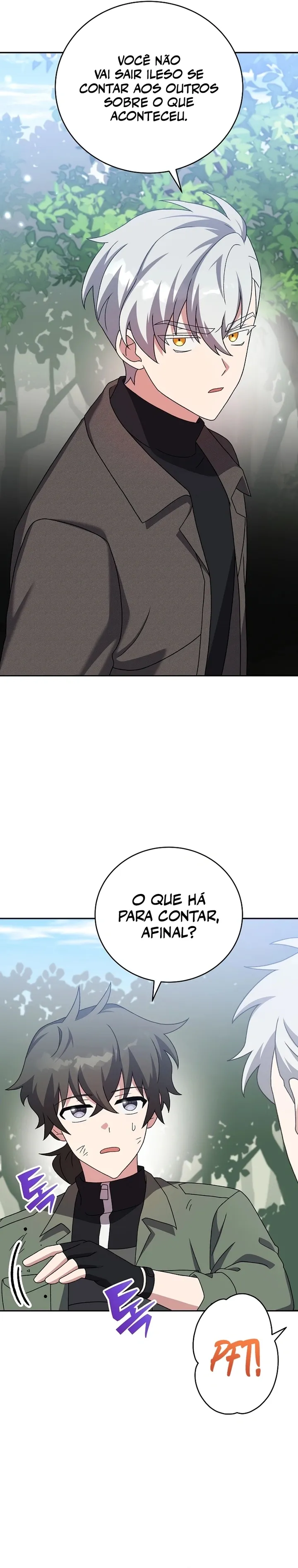 O Figurante da Novel Capítulo 118 Página 29