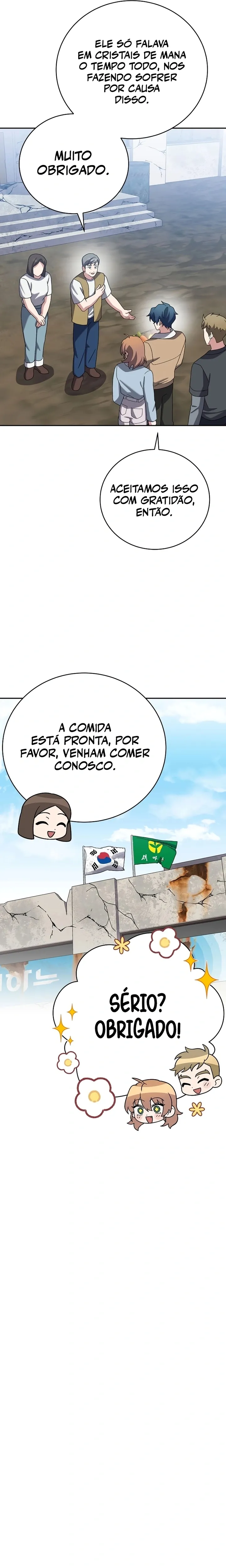 O Figurante da Novel Capítulo 118 Página 3