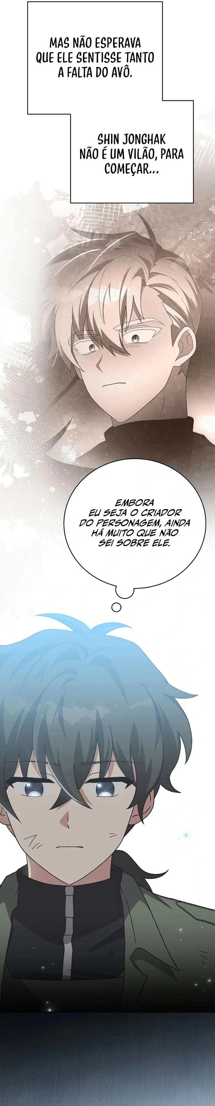 O Figurante da Novel Capítulo 118 Página 31