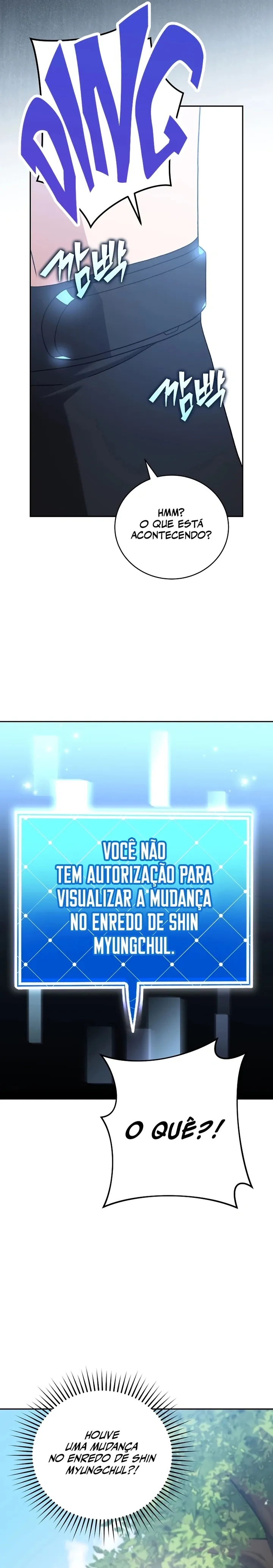 O Figurante da Novel Capítulo 118 Página 32