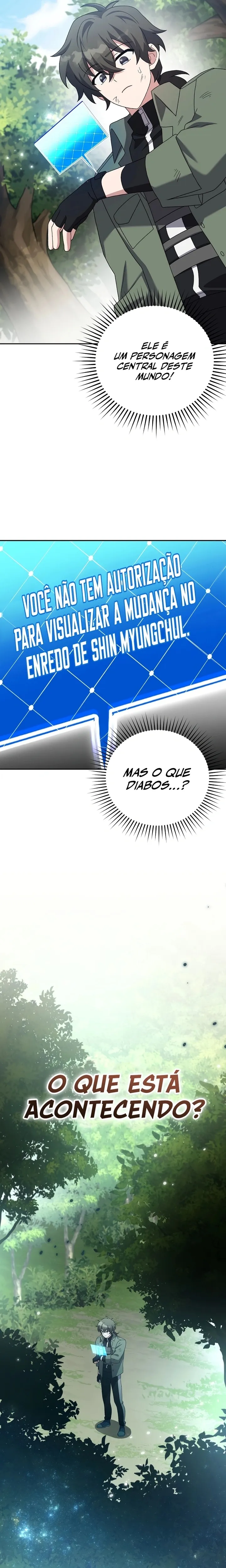 O Figurante da Novel Capítulo 118 Página 33