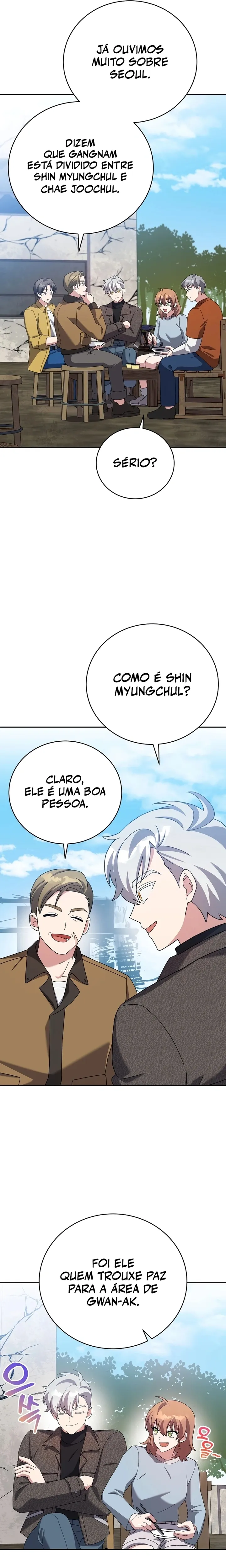 O Figurante da Novel Capítulo 118 Página 5