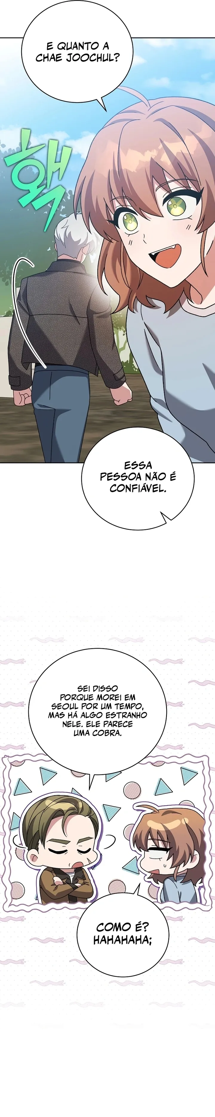 O Figurante da Novel Capítulo 118 Página 8