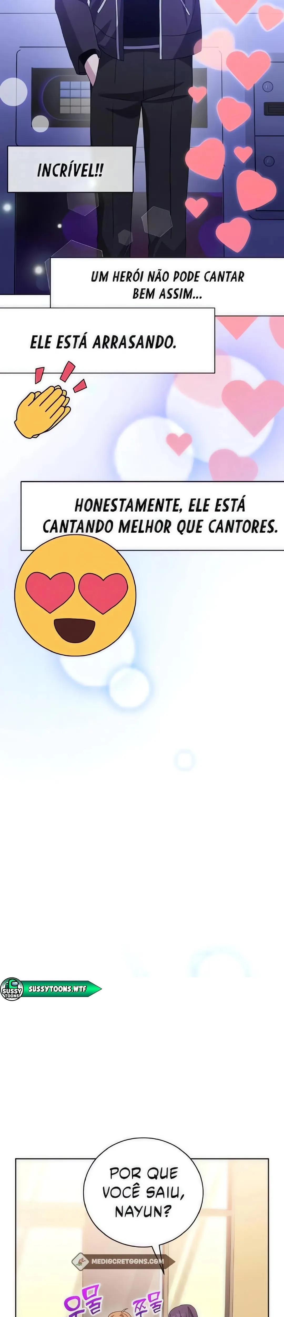 O Figurante da Novel Capítulo 126 Página 3