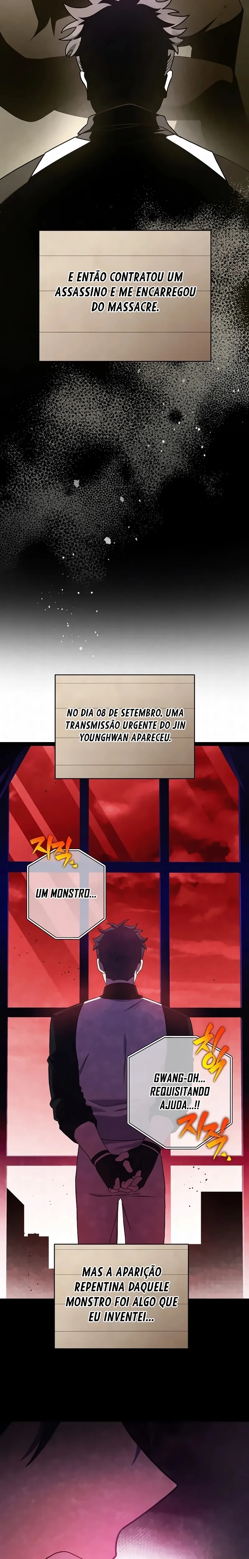 O Figurante da Novel Capítulo 127 Página 18
