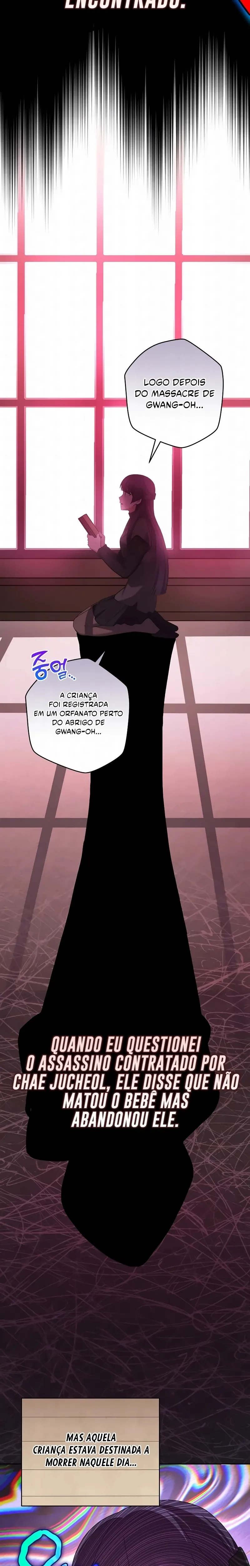 O Figurante da Novel Capítulo 127 Página 23