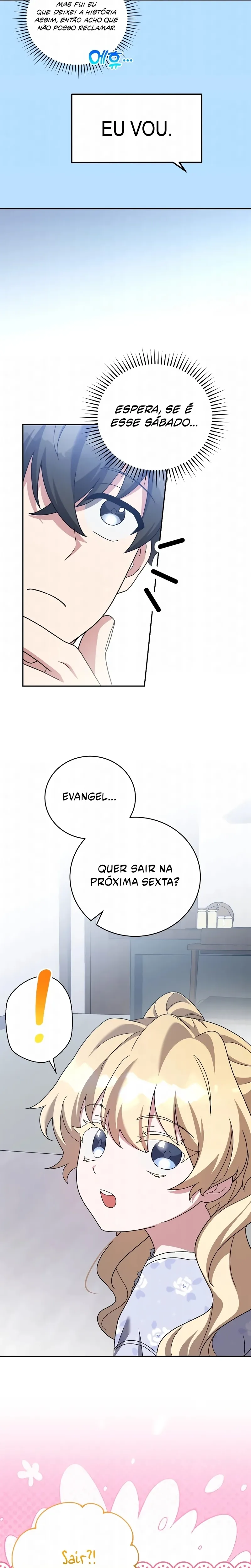 O Figurante da Novel Capítulo 127 Página 26