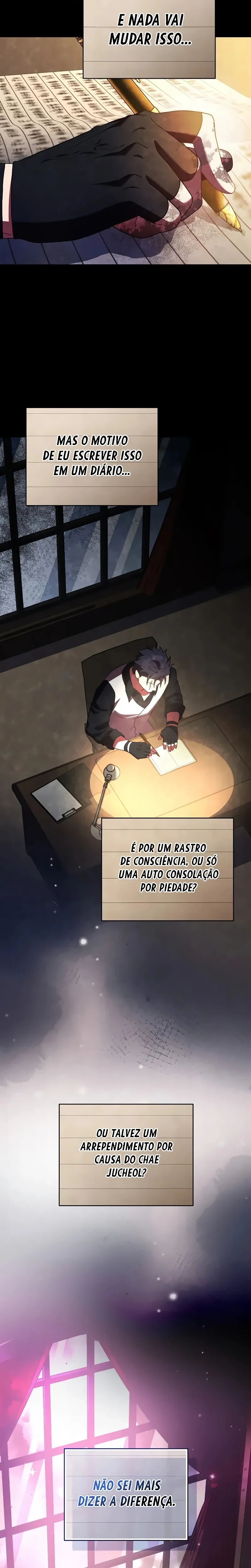 O Figurante da Novel Capítulo 127 Página 30