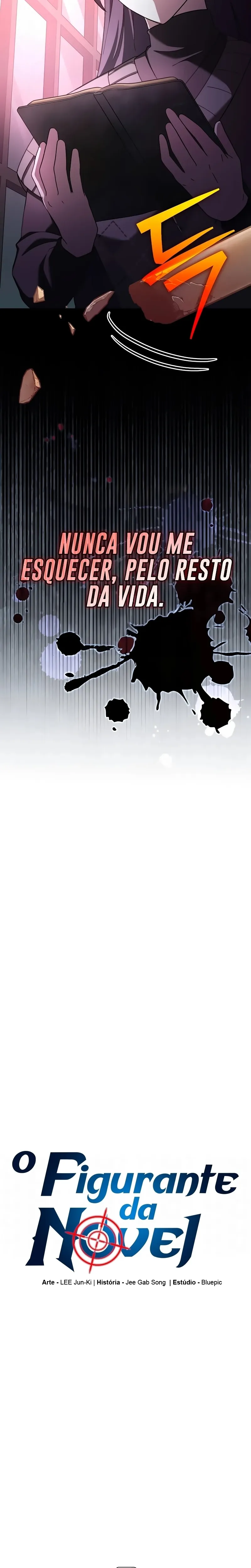 O Figurante da Novel Capítulo 127 Página 8