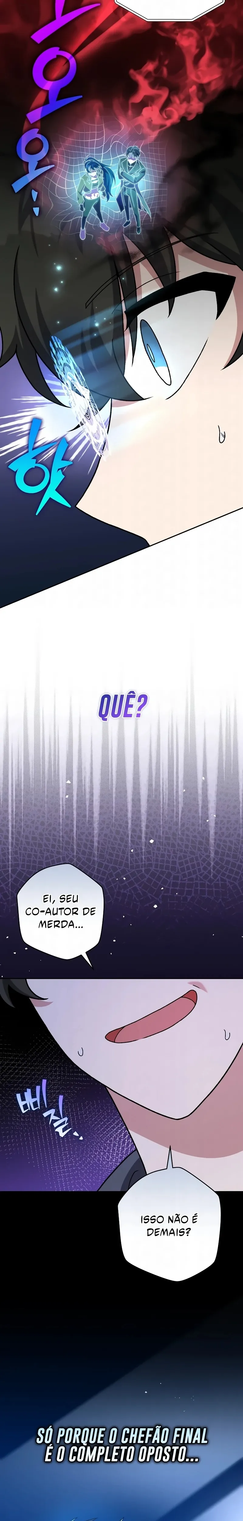 O Figurante da Novel Capítulo 128 Página 11