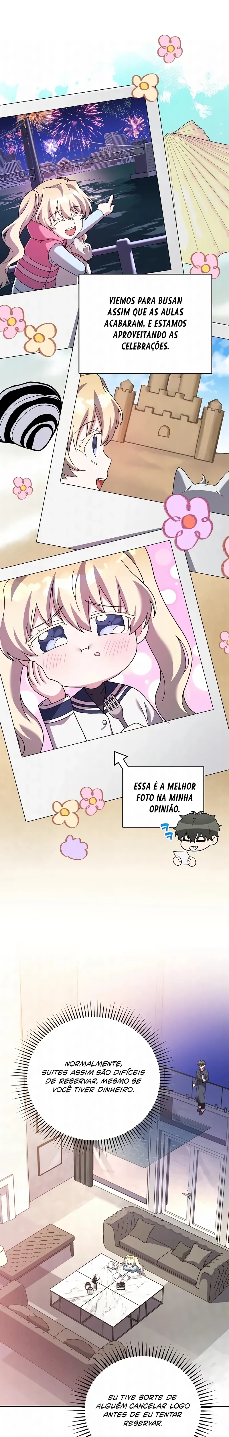 O Figurante da Novel Capítulo 128 Página 2