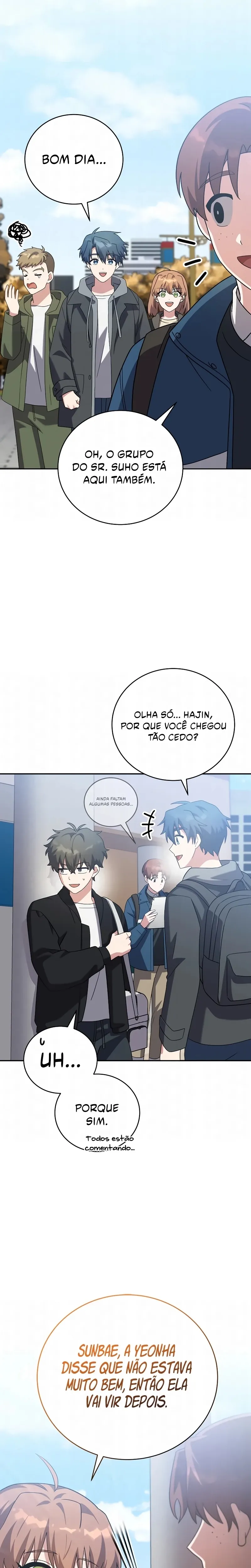 O Figurante da Novel Capítulo 128 Página 25