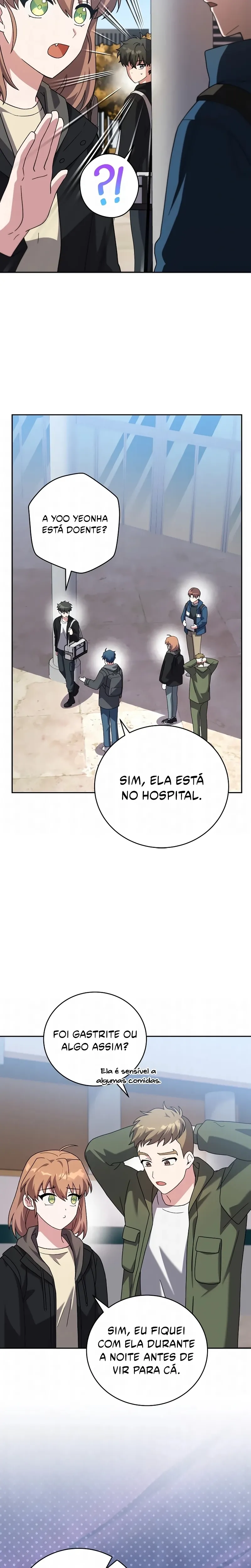 O Figurante da Novel Capítulo 128 Página 26