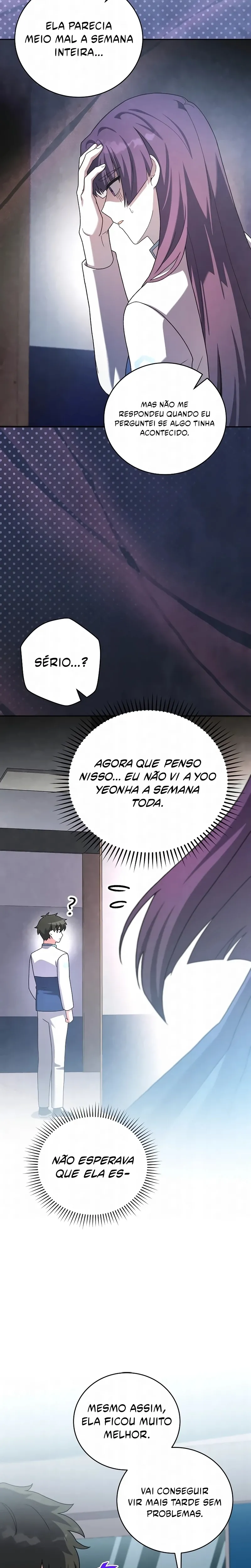 O Figurante da Novel Capítulo 128 Página 27