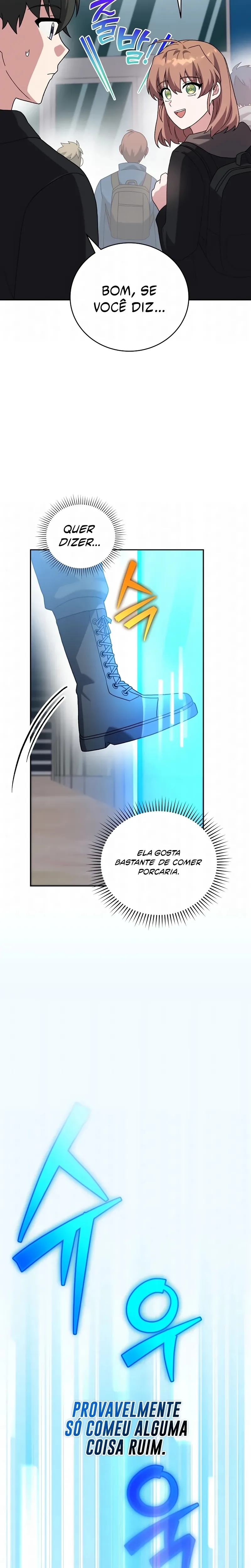 O Figurante da Novel Capítulo 128 Página 28