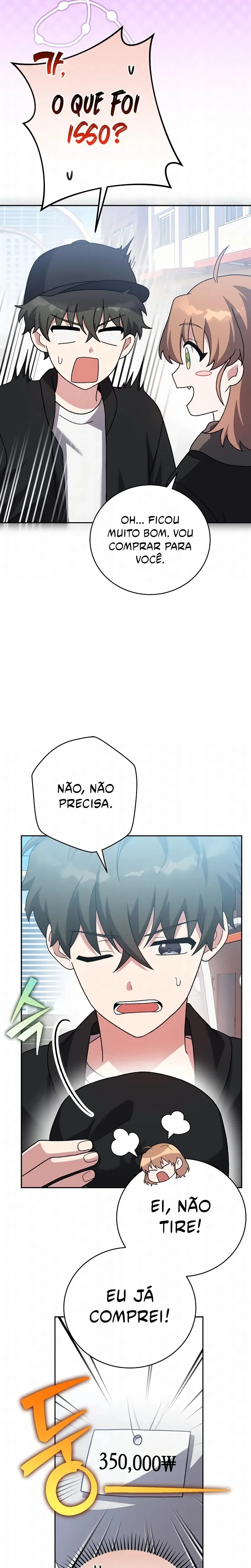 O Figurante da Novel Capítulo 128 Página 31