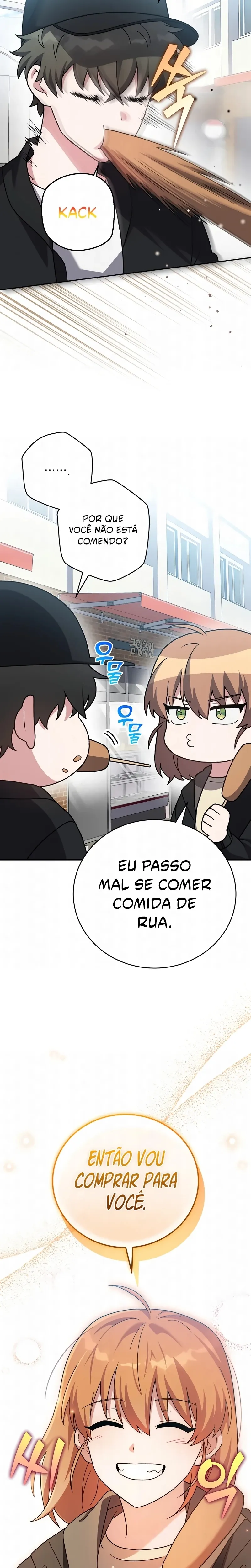 O Figurante da Novel Capítulo 128 Página 33