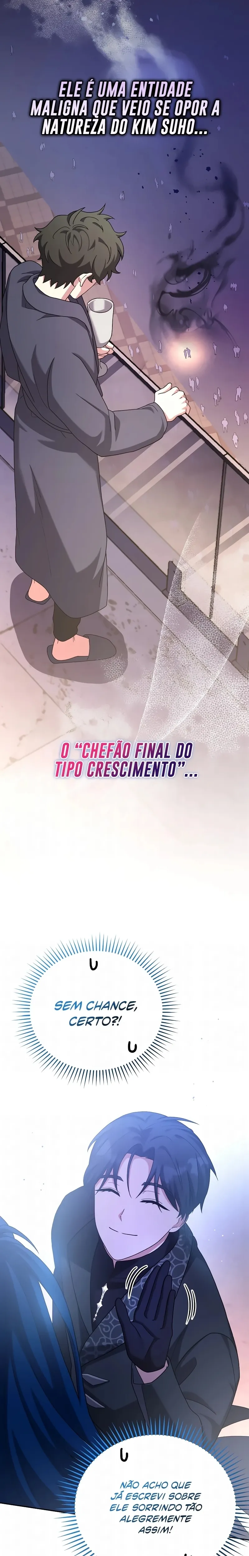O Figurante da Novel Capítulo 128 Página 8