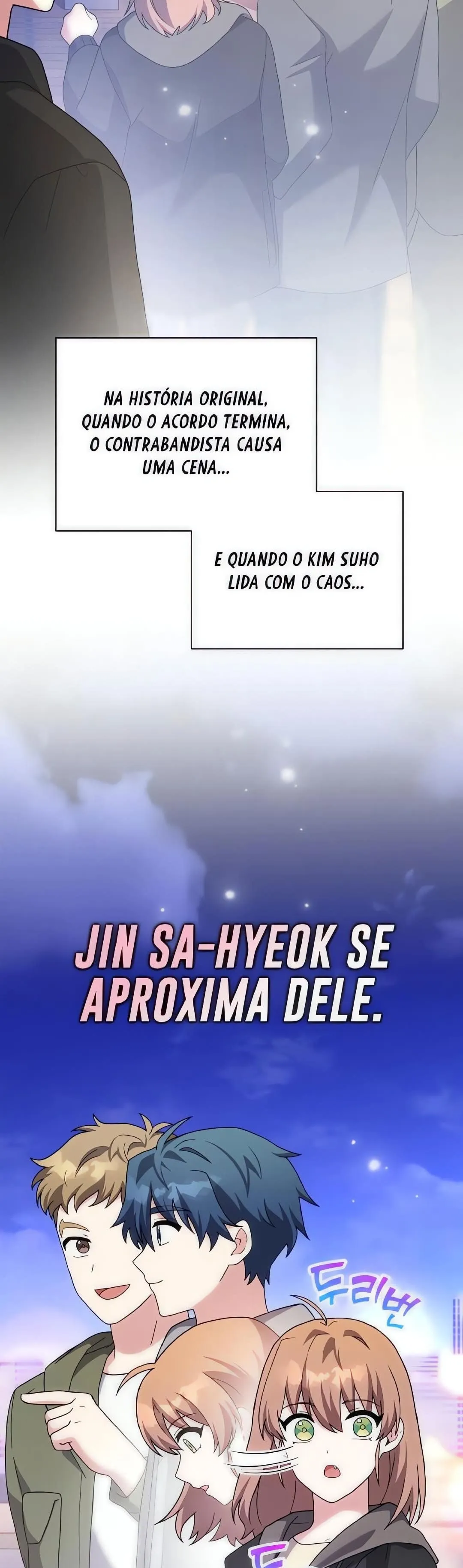 O Figurante da Novel Capítulo 129 Página 10