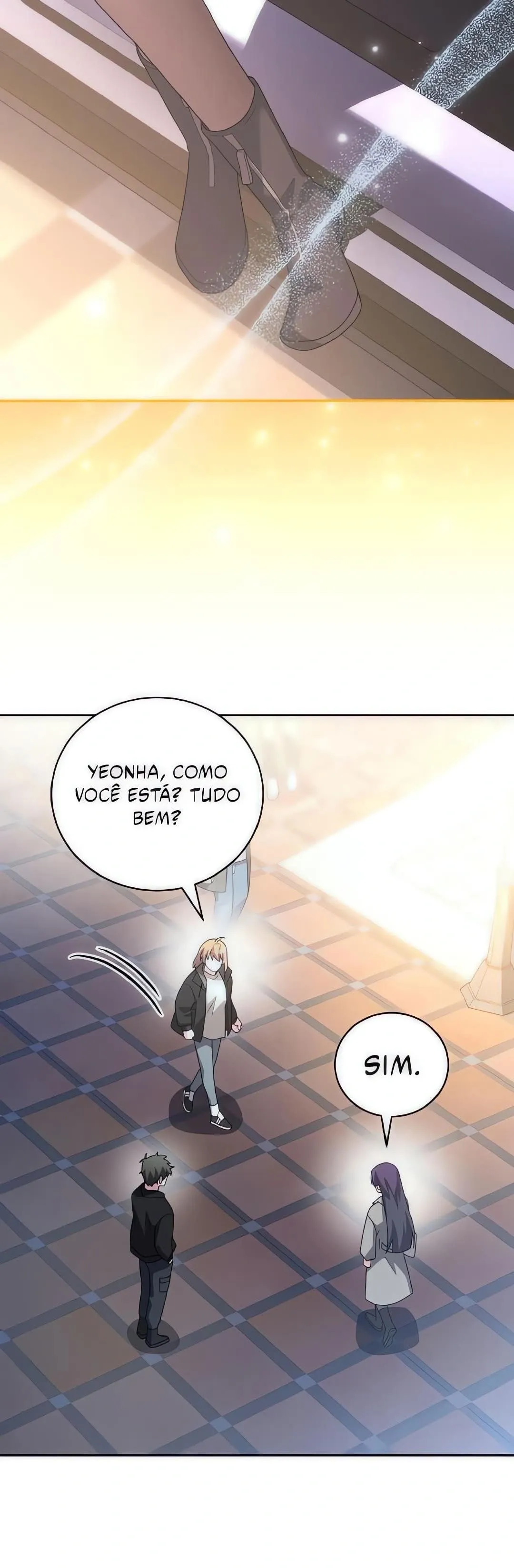 O Figurante da Novel Capítulo 129 Página 13