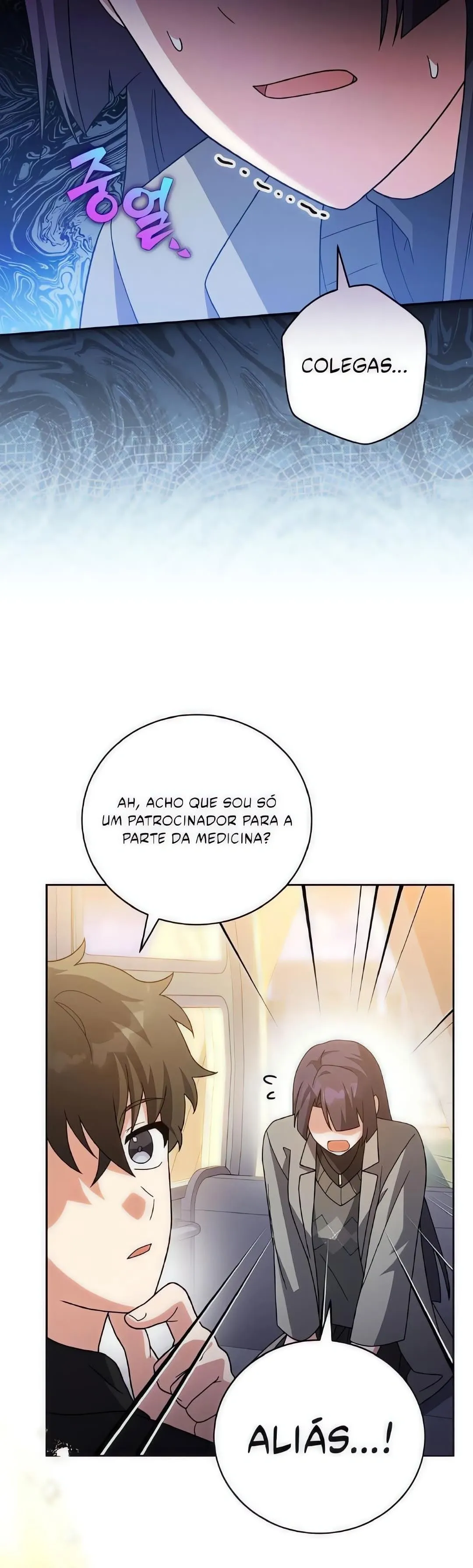 O Figurante da Novel Capítulo 129 Página 29