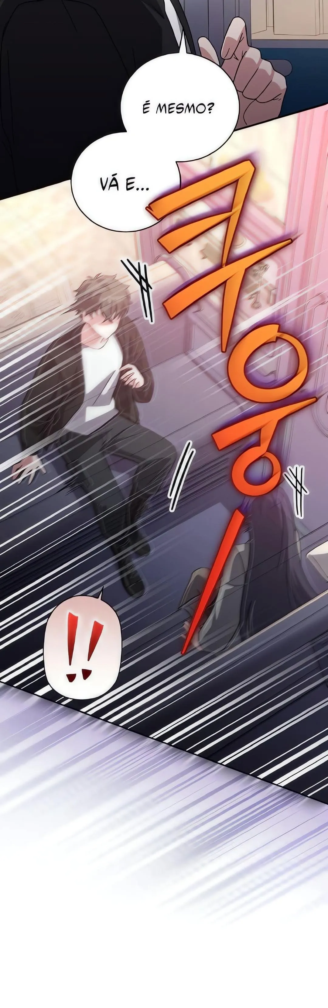 O Figurante da Novel Capítulo 129 Página 32