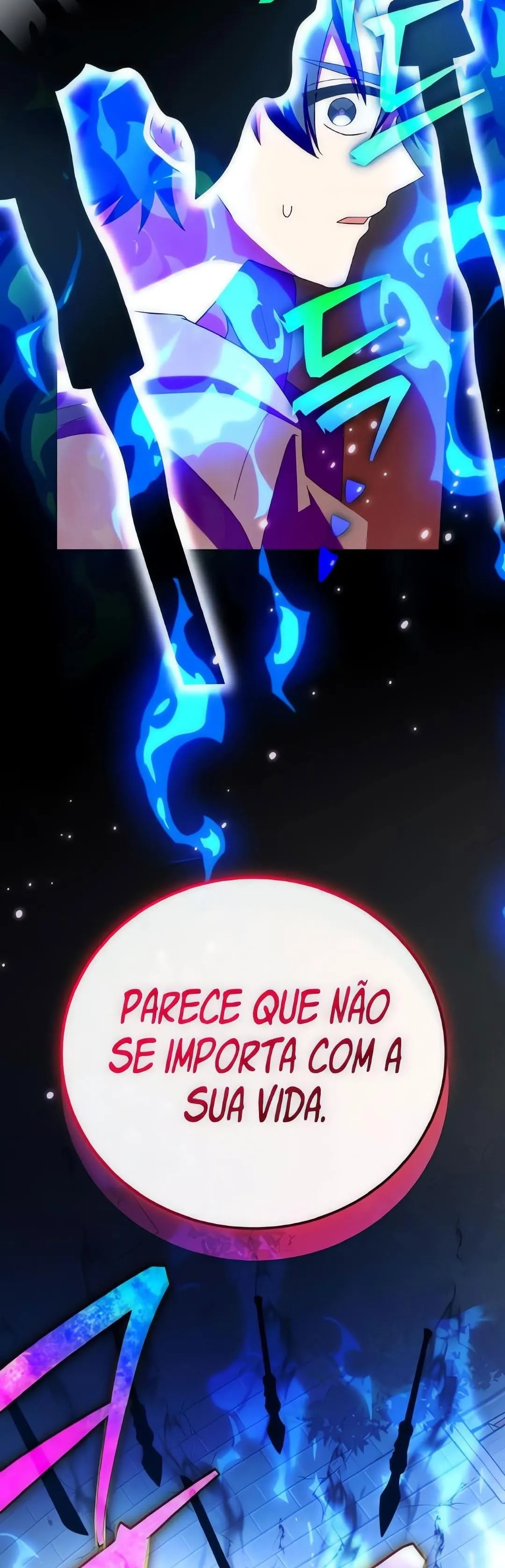 O Figurante da Novel Capítulo 129 Página 57