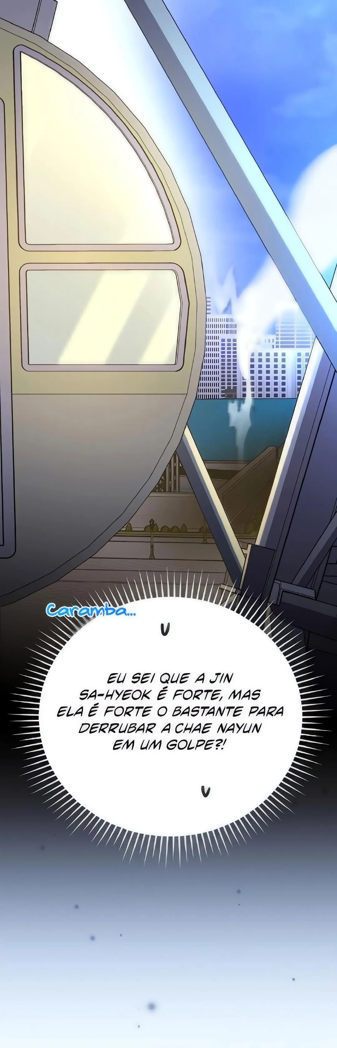 O Figurante da Novel Capítulo 129 Página 60