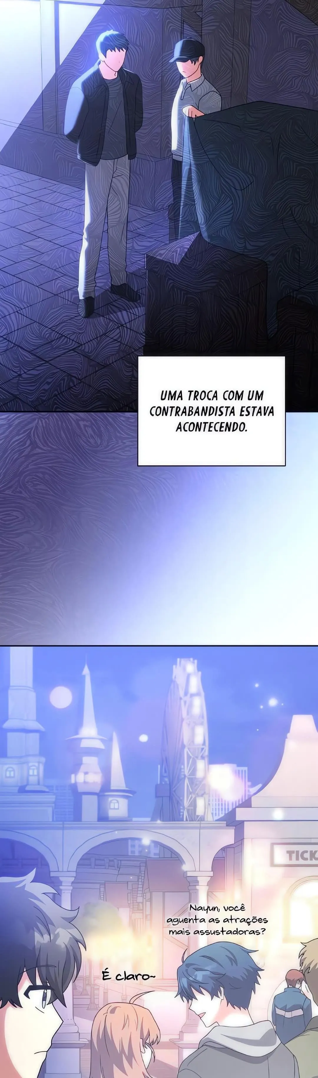O Figurante da Novel Capítulo 129 Página 9