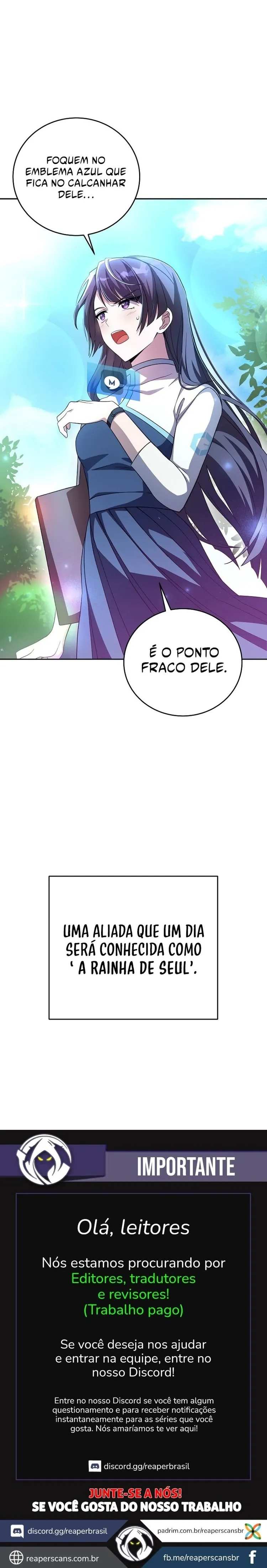 O Figurante da Novel Capítulo 13 Página 10