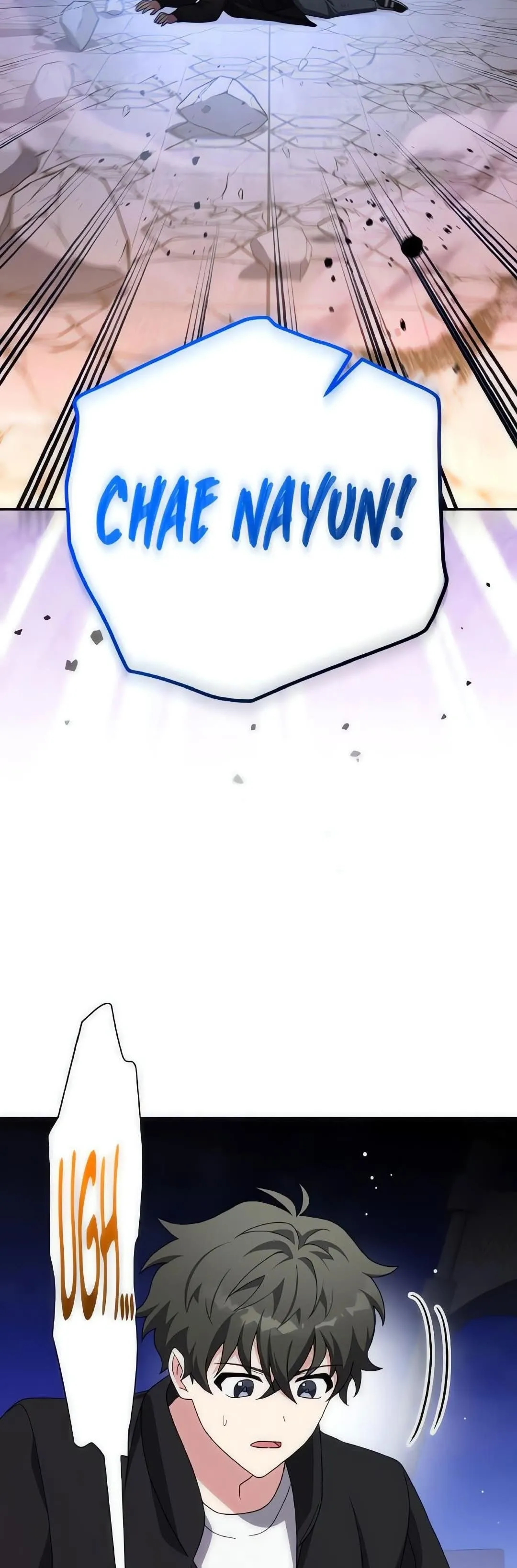 O Figurante da Novel Capítulo 130 Página 4