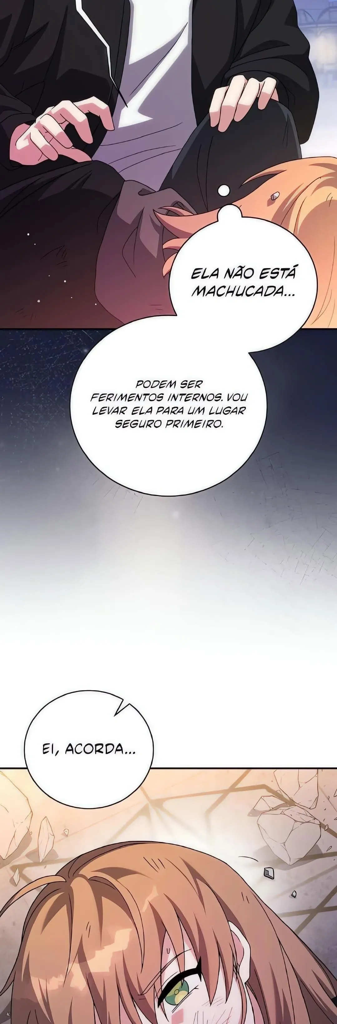 O Figurante da Novel Capítulo 130 Página 5