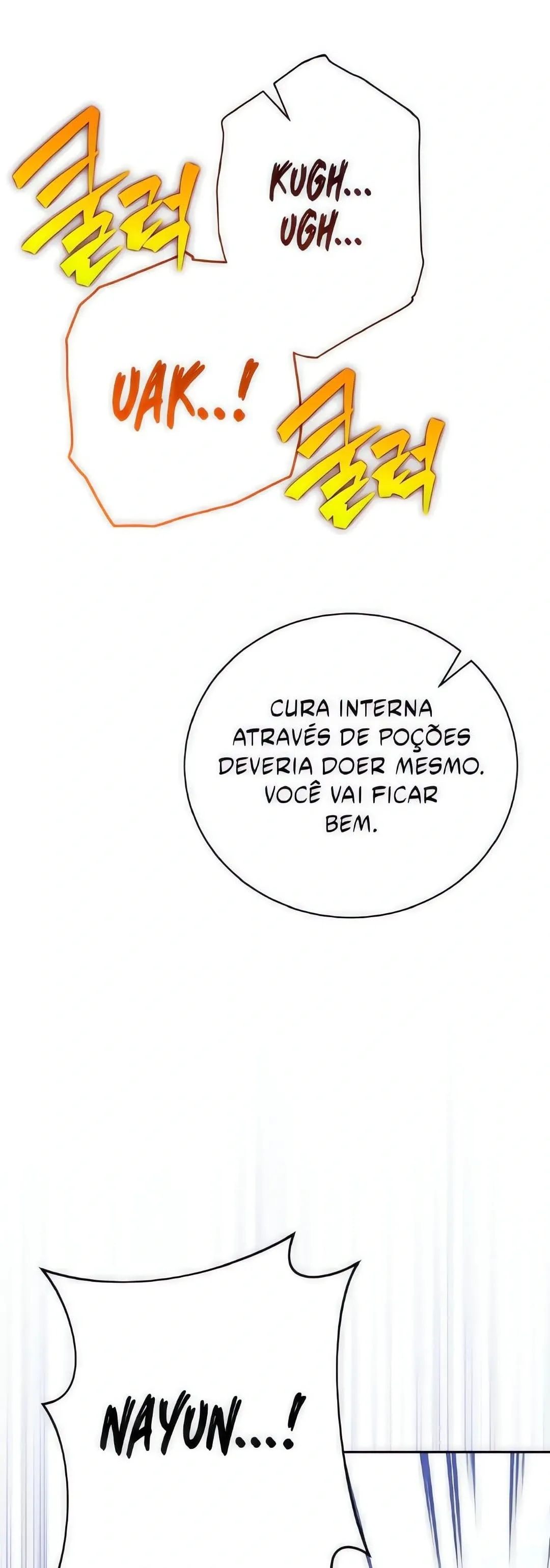 O Figurante da Novel Capítulo 130 Página 8