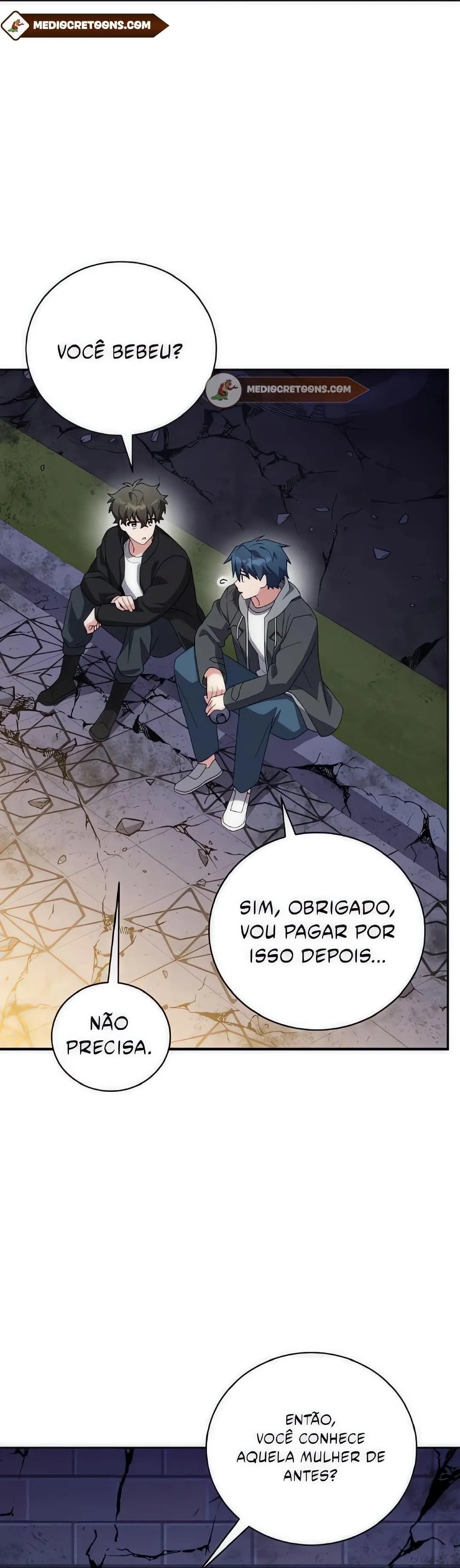 O Figurante da Novel Capítulo 131 Página 29